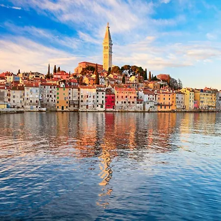 Ground Floor Retreat With Bbq * Rovinj