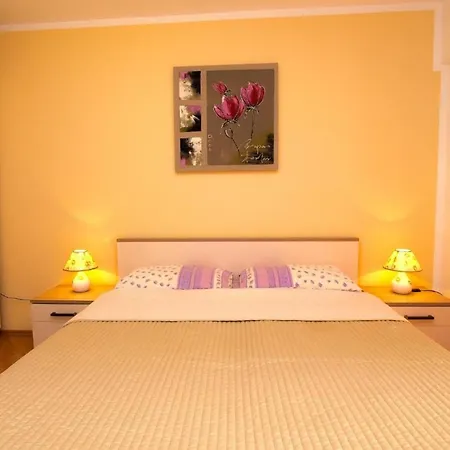 Daire Ground Floor Retreat With Bbq Rovinj