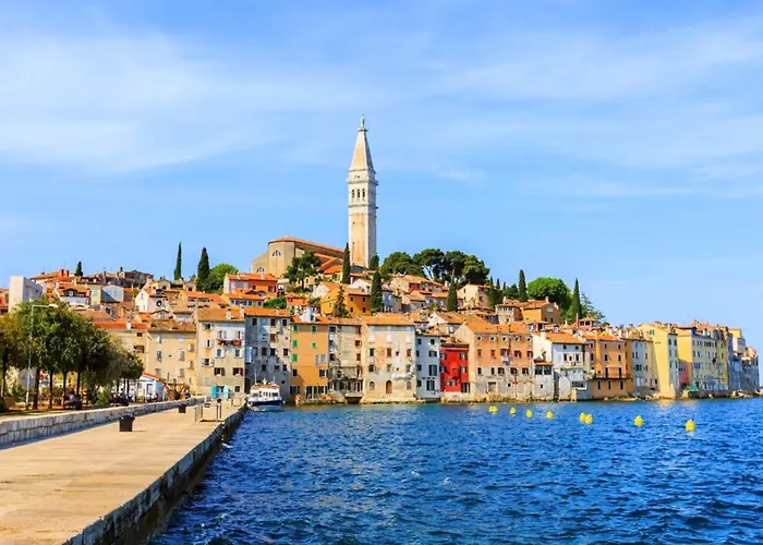 Ground Floor Retreat With Bbq Apartamento Rovinj